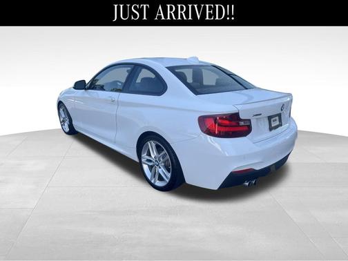 2015 BMW 228 i xDrive