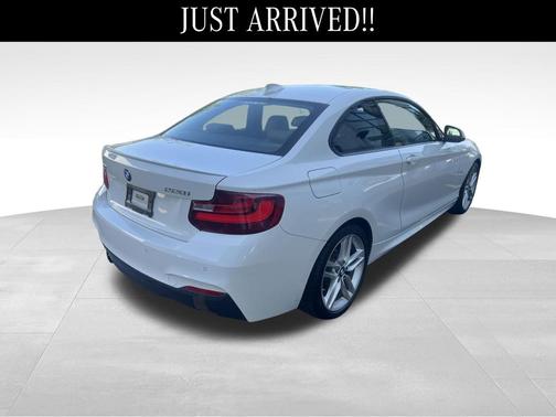 2015 BMW 228 i xDrive