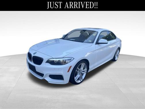 2015 BMW 228 i xDrive