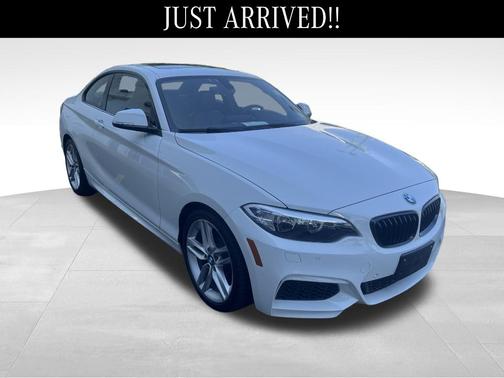 2015 BMW 228 i xDrive