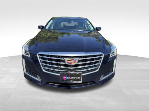 2017 Cadillac CTS 2.0L Turbo Luxury