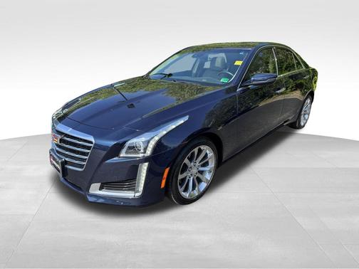 2017 Cadillac CTS 2.0L Turbo Luxury