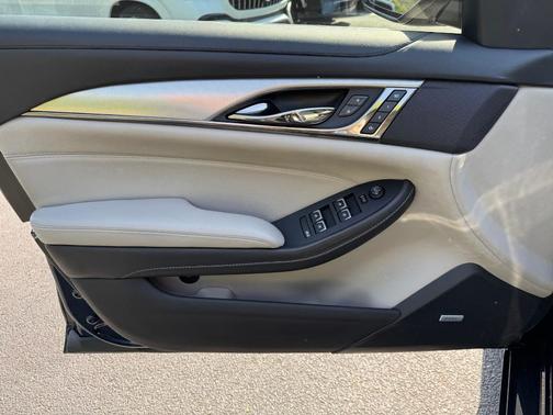 2017 Cadillac CTS 2.0L Turbo Luxury