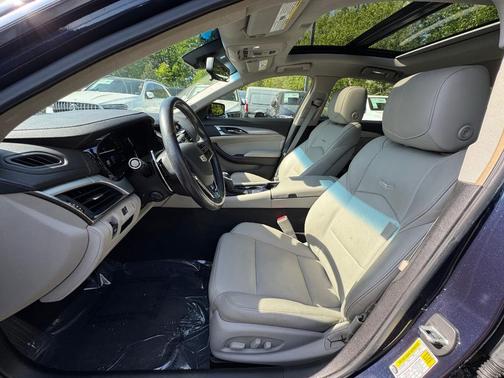 2017 Cadillac CTS 2.0L Turbo Luxury