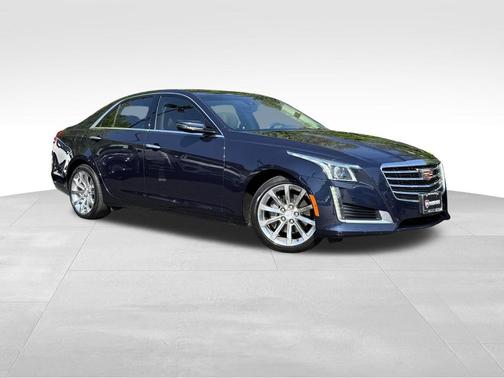 2017 Cadillac CTS 2.0L Turbo Luxury