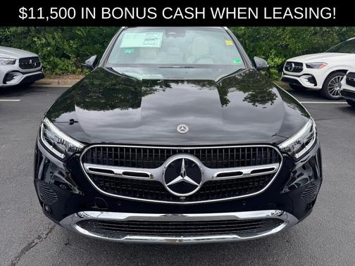 2025 Mercedes-Benz GLC 350e Base 4MATIC