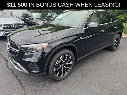 2025 Mercedes-Benz GLC 350e Base 4MATIC