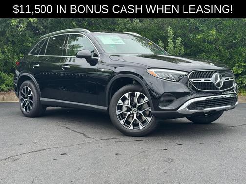 2025 Mercedes-Benz GLC 350e Base 4MATIC