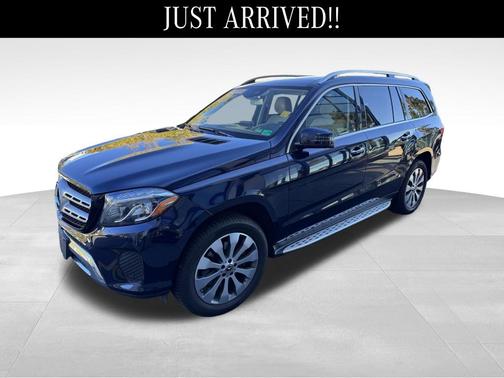 2019 Mercedes-Benz GLS 450 Base 4MATIC