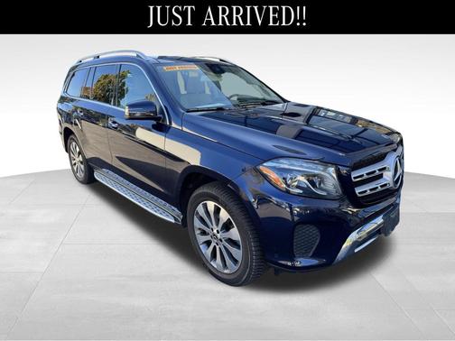 2019 Mercedes-Benz GLS 450 Base 4MATIC
