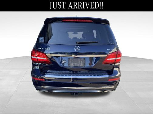 2019 Mercedes-Benz GLS 450 Base 4MATIC