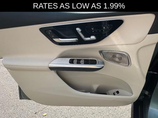 2026 Mercedes-Benz GLC 300 Base 4MATIC