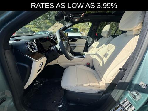 2026 Mercedes-Benz GLC 300 Base 4MATIC