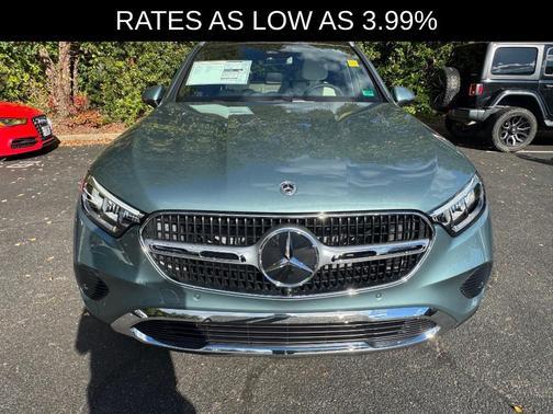 2026 Mercedes-Benz GLC 300 Base 4MATIC