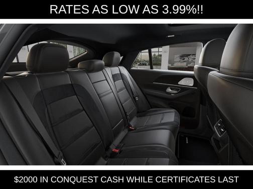 2026 Mercedes-Benz AMG GLE 53 Base