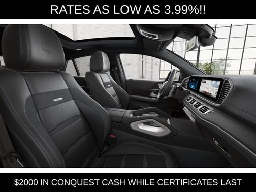 2026 Mercedes-Benz AMG GLE 53 Base