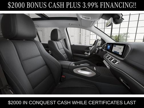 2026 Mercedes-Benz GLS 450 4MATIC