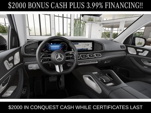 2026 Mercedes-Benz GLS 450 4MATIC