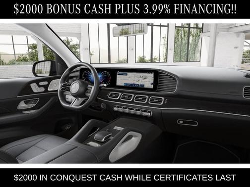 2026 Mercedes-Benz GLS 450 4MATIC