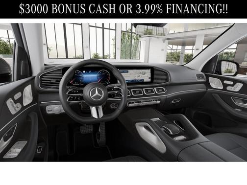 2026 Mercedes-Benz GLS 450 4MATIC