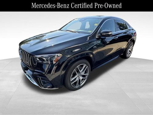 2025 Mercedes-Benz AMG GLE 53 Base