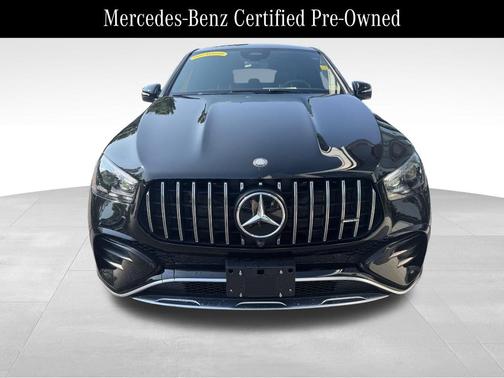 2025 Mercedes-Benz AMG GLE 53 Base