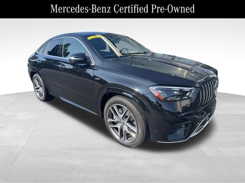 2025 Mercedes-Benz AMG GLE 53 Base