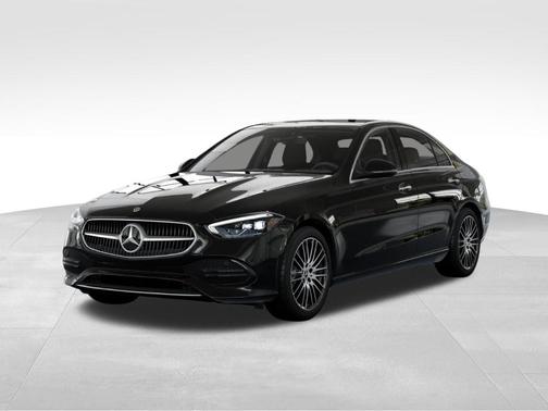 2026 Mercedes-Benz C-Class C 300 4MATIC