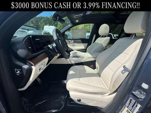 2026 Mercedes-Benz GLS 450