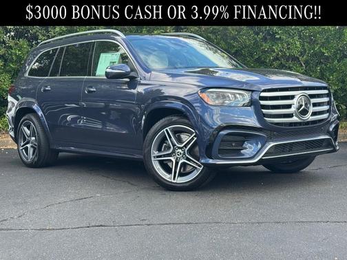 2026 Mercedes-Benz GLS 450