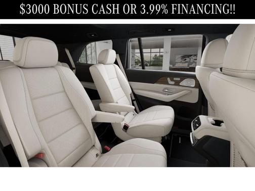 2026 Mercedes-Benz GLS 450 4MATIC