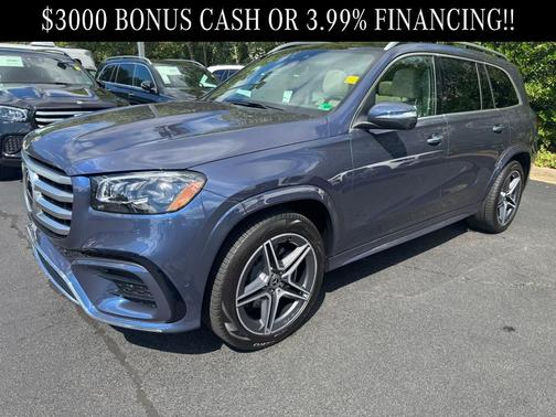 2026 Mercedes-Benz GLS 450