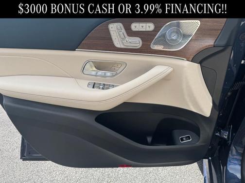 2026 Mercedes-Benz GLS 450