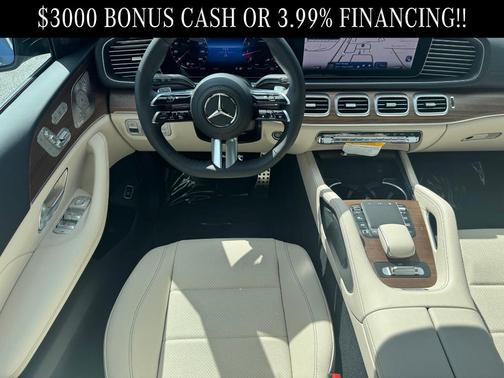 2026 Mercedes-Benz GLS 450