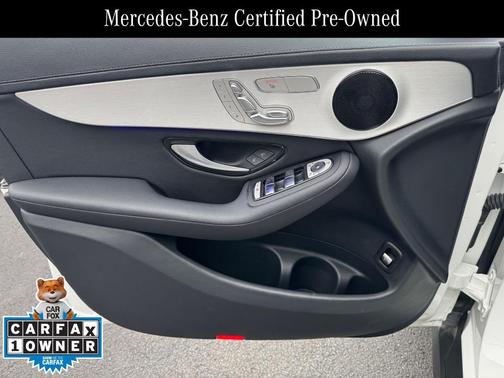 2023 Mercedes-Benz GLC 300 4MATIC Coupe