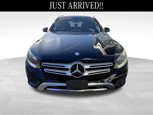 2017 Mercedes-Benz GLC 300 Base 4MATIC