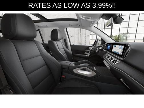 2026 Mercedes-Benz GLE 350 Base 4MATIC