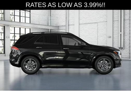 2026 Mercedes-Benz GLE 350 Base 4MATIC
