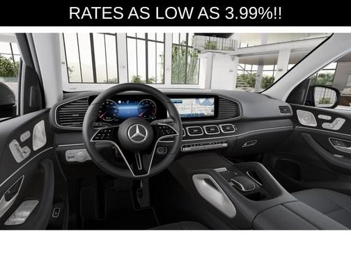 2026 Mercedes-Benz GLE 350 Base 4MATIC