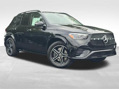 2026 Mercedes-Benz GLE 350 Base 4MATIC
