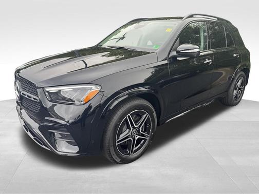 2026 Mercedes-Benz GLE 350 Base 4MATIC