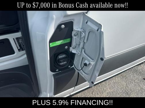 2025 Mercedes-Benz Sprinter 2500 Standard Roof