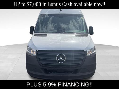 2025 Mercedes-Benz Sprinter 2500 Standard Roof