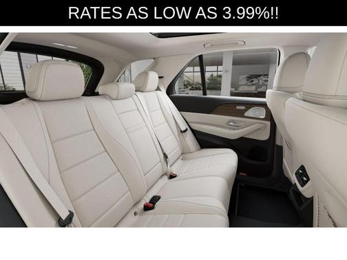 2026 Mercedes-Benz GLE 450 4MATIC