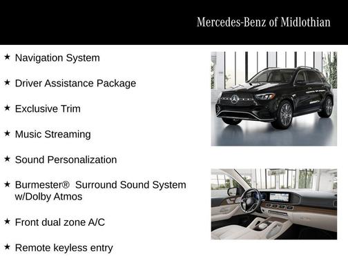 2026 Mercedes-Benz GLE 450 4MATIC