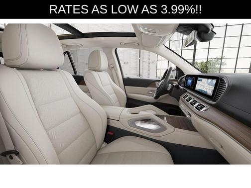 2026 Mercedes-Benz GLE 450 4MATIC