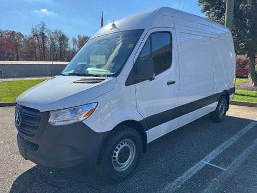 2026 Mercedes-Benz Sprinter 2500 Standard Roof