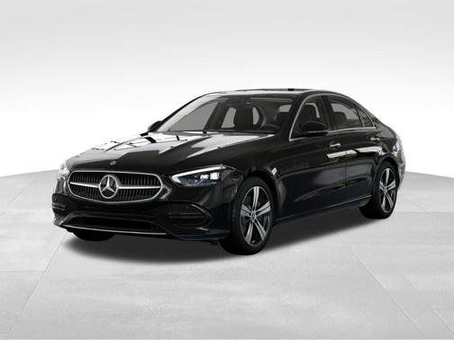 2026 Mercedes-Benz C-Class C 300 4MATIC