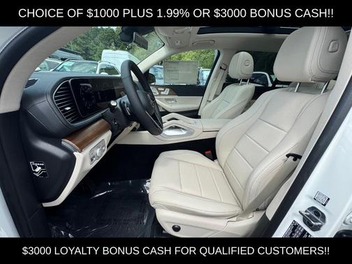 2025 Mercedes-Benz GLS 450 4MATIC