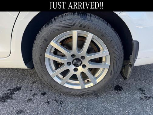 2013 Volkswagen Jetta SportWagen SE